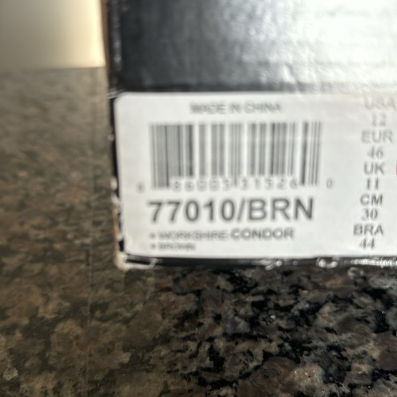 Skechers for work with memory foam NIB 12 - Picture 8 of 11